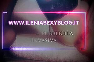 Emotional blowjob in Italian retirement home