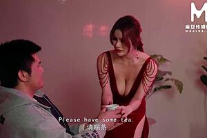 Passionate Chinese New Year Club Sex