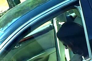 I passionately take my boyfriend's huge cock in my shaved cunt