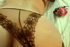 Look At This French Amateur In Sexy Spandex Lingerie Getting Blowjob Rimming Pussy Pounding Spanking Dirty Talk!