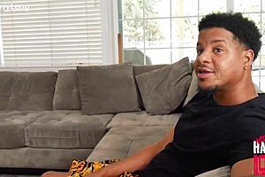 Big Booty Threesome Halftime Show Creampie