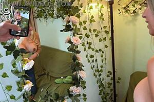 my stepbrother teaches me how to seduce men i get him horny and he fucks me hard