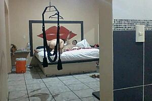 Curvy Mexican prostitute sucks and fucks