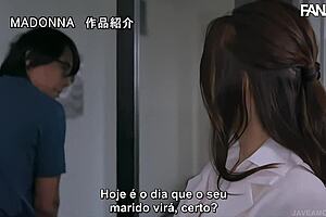 minha esposa virou secretária do presidente da empresa legendado fuji kanna