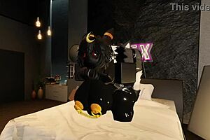 Breeding My Umbreon Slut In Roblox