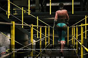 Tales from the unending void 125