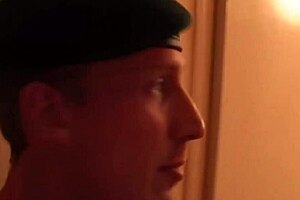 Busty Brit Milf Rides And Jerks