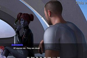 i explore through spacetime in an intimate 69 position, feeling the connection deeply.