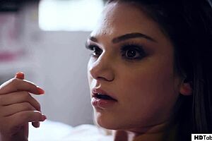 Athena Faris Intriguingly Becomes A Virgin In Roleplay