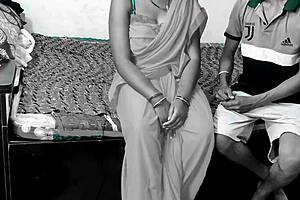 super sexy hot bhabhi caught her devar alone in the room