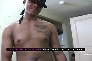 First Time Amateur Latina Exposed In Hood Party Webcam Scene