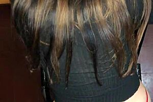 i let roommate cum in panties pov