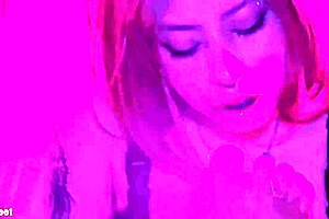 Even Smoking, I Worship Your Feet!