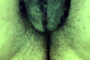 Latina's Big Hairy Pussy Licked and Fucked Outdoor