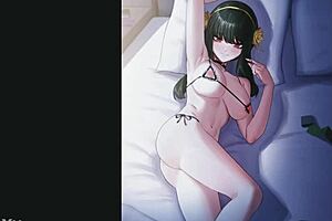 The best compilation featuring yor briar from the spy x family series