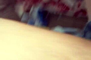 thick red head takes bbc?