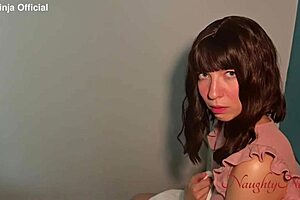 Young Woman Shares Bed For Intense Fucking!