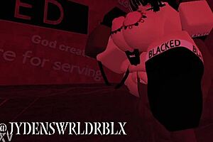 destroying a snowbunnys pussy in the sauna with monster cock