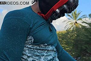 Levo Minha Esposa Pro Mato E Peço Pra Ela Tranzar Com Meus Amigos Enquanto Eu Filmo Tudo Pra Colocar Na Internet