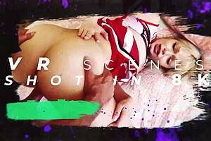 Lethalhardcore - super hot petite babe enjoys tutoring with big cock