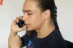 Paying the room with sex in advance - Spanish porn