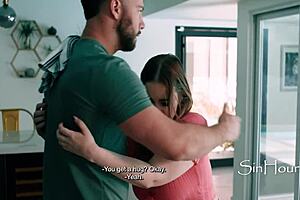 The hidden fees of crashing at my boss's place