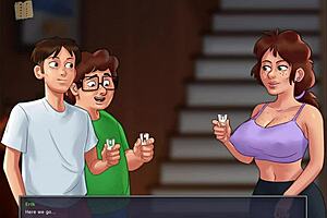 summertime saga adventure unfolds