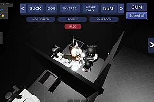 i'm cheatin on my bf wit a huge bbc