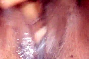 Intense Masturbation Leads To Powerful Squirting Orgasm