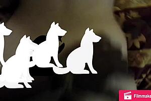 pawg girlfriend fucks bbc doggystyle pov with monster cock