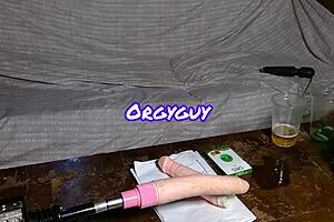 A West African housewife gets her wet trimmed pussy gaping from her black lover's huge cock, cumming hotly