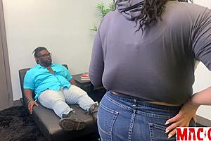 Behind The Scenes Of Mac Needs Sex Therapy Episode 2