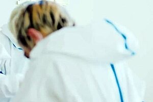 Lola Fae finds it hard to have sex during COVID-19.