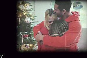 Becky Feels Shocked Yet Aroused As Judy Joins Her And Husband In Passionate Threesome