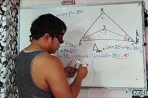 9 �ngulo X Matem�tica Sexual 40 Grados Tri�ngulos