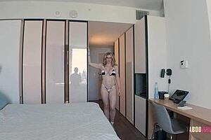 Cory Chase, did you get pregnant in paradise?