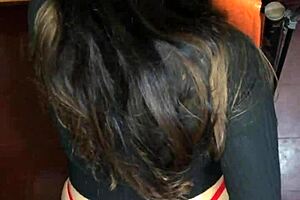 i let roommate cum in panties pov