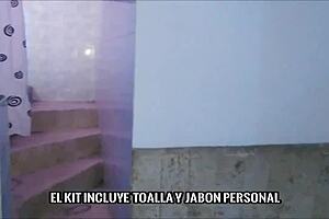 The Halloween party turns into a clandestine adventure