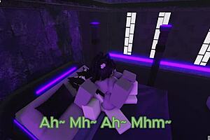 i was bored but my friend came and fucked me