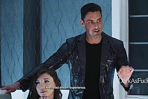 Inventor creates blackmail device for group fantasy