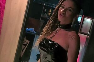 Ensaio Sensual E Safadezinha Na Casa De Swing