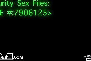 The Doll She Stole Helped Her Suck Security Guard's Big Cock