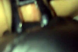 Shemale uses speculum on me in intriguing way