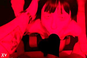 Cosplay Hinata Swallowing My Cock No Mercy?