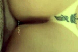 Latina Amateur Sucks Client's Cock Until It Throbs