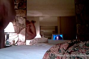 Hot Blonde Amateur Milf Shows Off Her Wild Skills!