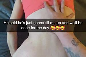 yoga milf fucks instructor on snapchat