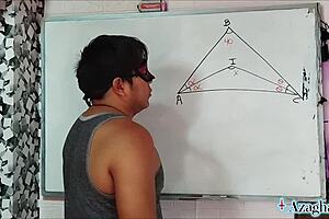 9 �ngulo X Matem�tica Sexual 40 Grados Tri�ngulos