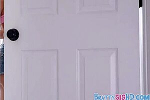 Petite Asian Girl Teases With Tits In Pov Fucking Scene