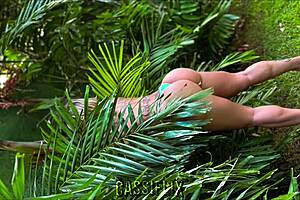 Cassiana Takes Hot Cum Without Condom in Ass and Pussy - Cassiflix Anal Moments